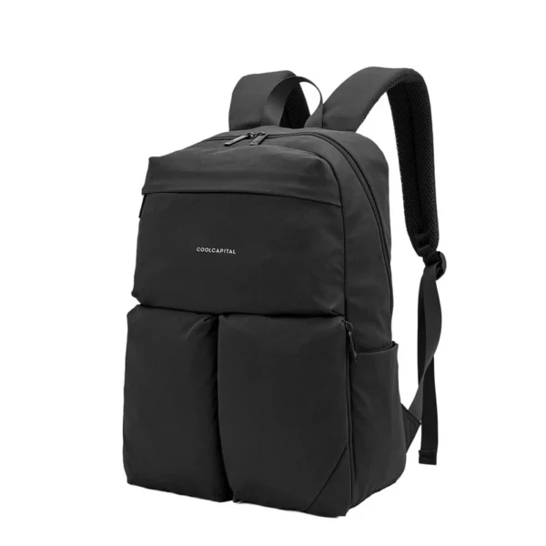 Mochila SEOUL Laptop 15” Cool Capital + TERMO 710 ml