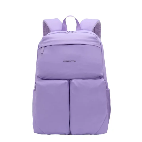 Mochila SEOUL Laptop 15” Cool Capital + TERMO 710 ml