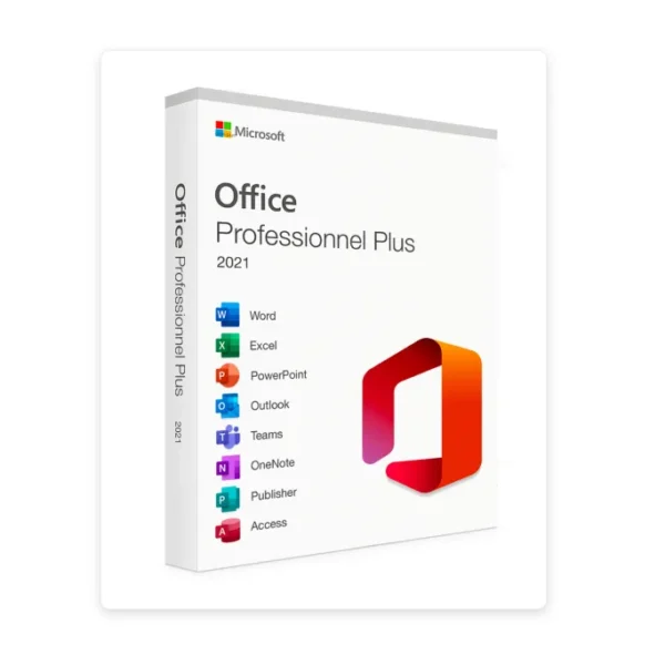 Office 2021 Pro Plus